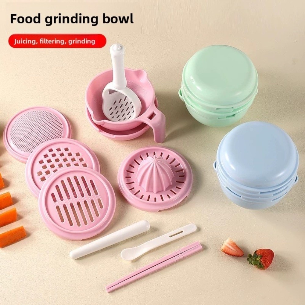 Baby Food Mill - Ciotola per macinare alimenti per bambini
