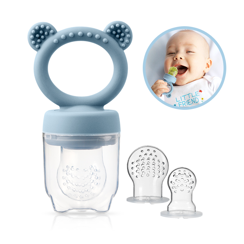 Baby Food Diet - Succhietto per frutta a forma di