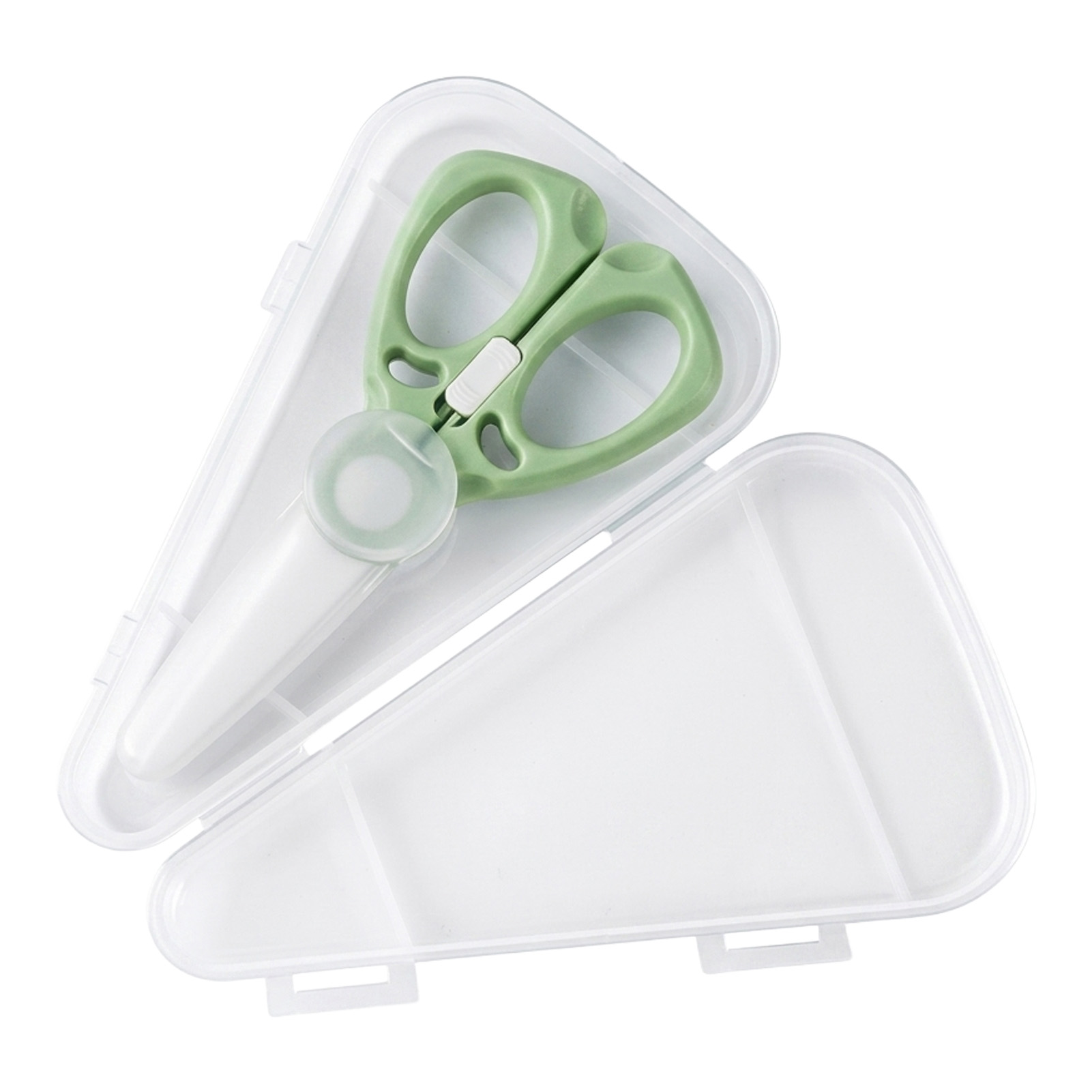 Baby Food Scissors - Forbici in Ceramica per Alimenti, Strumento