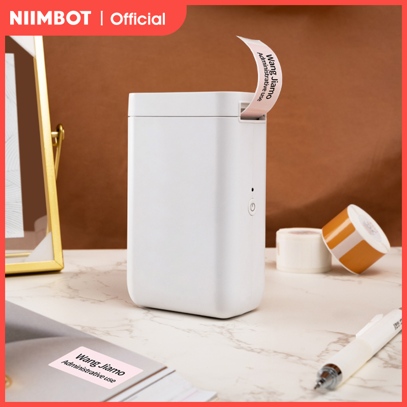 Baby Food Label - ​ ​ NiiMbot D101 Mini stampante