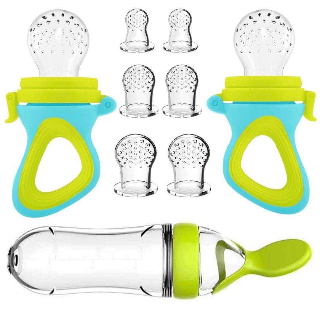 Baby Food Diet - Spremere Biberon Tazza In Silicone Neonato