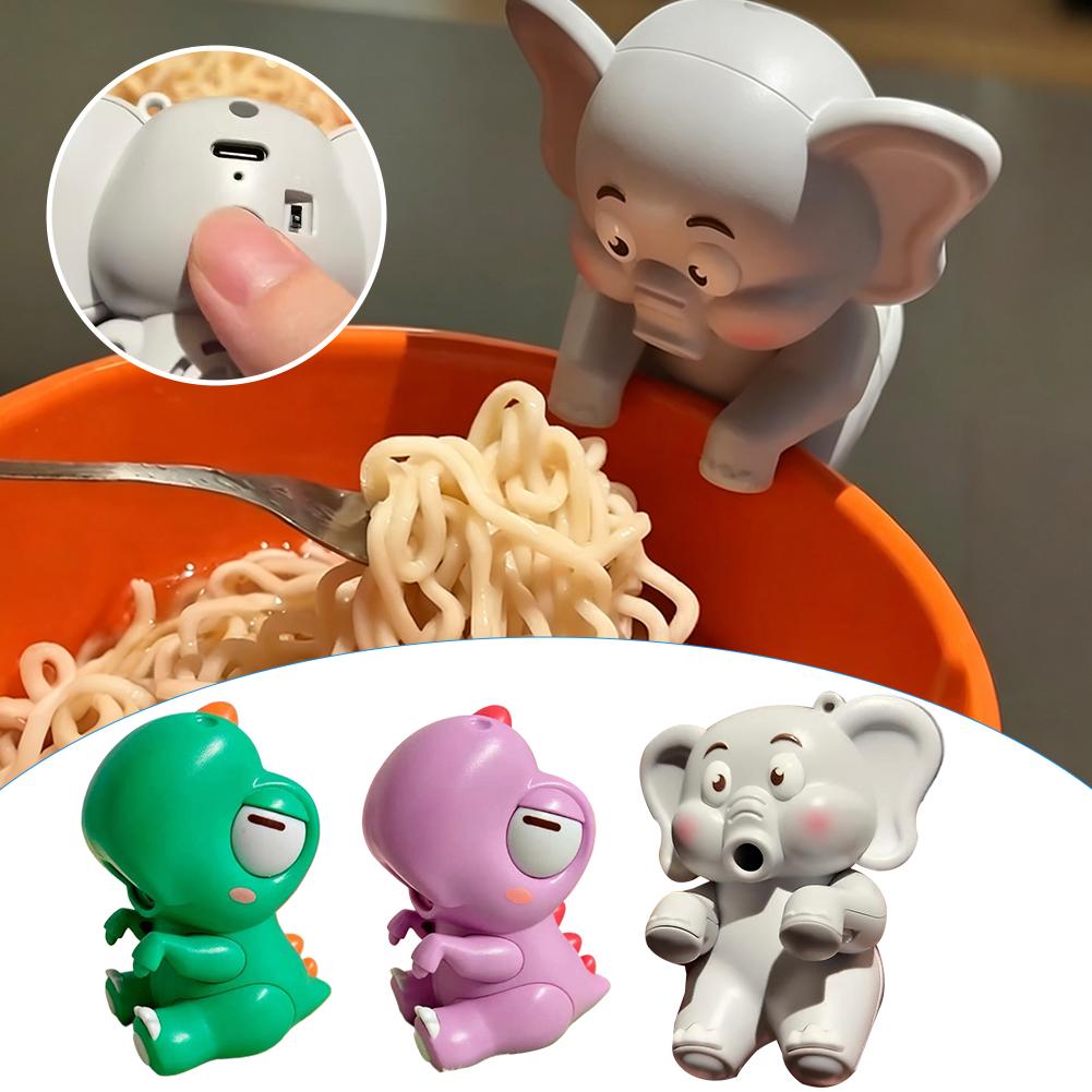 Baby Food Diet - Mini Ventilatore Refrigerante a Forma di