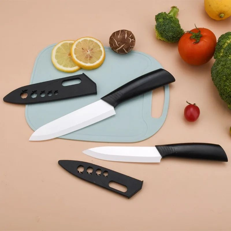 Baby 1 Year Food - Coltello in ceramica da 3/4/5 pollici