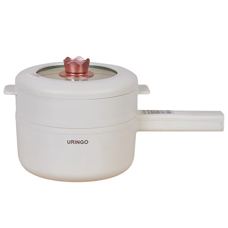 Baby Food Recipes - URINGO 1.6/2L Pentola Calda Elettrica Fornello