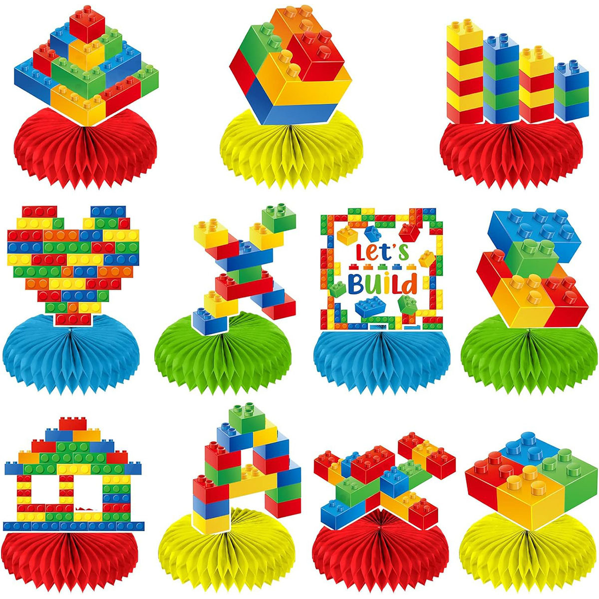 Baby Food Recipes - Moda creativa Legoing Building Block A