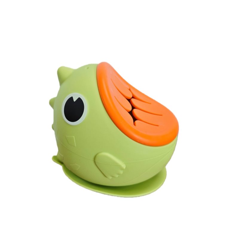 Baby Food Quality - Ciotola per bambini in silicone alimentare