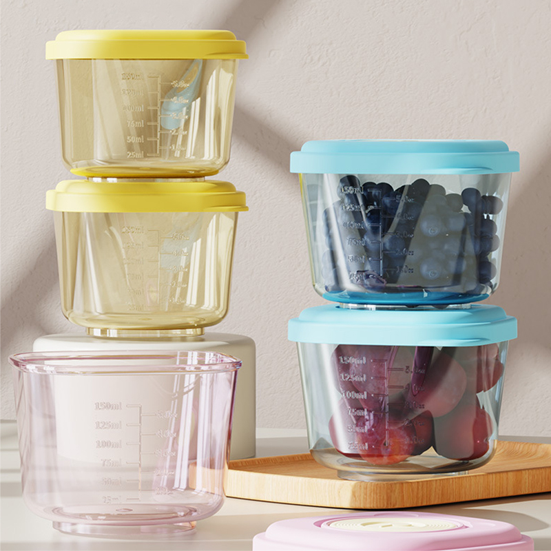 Baby Food Diet - Contenitori per alimenti per bambini da