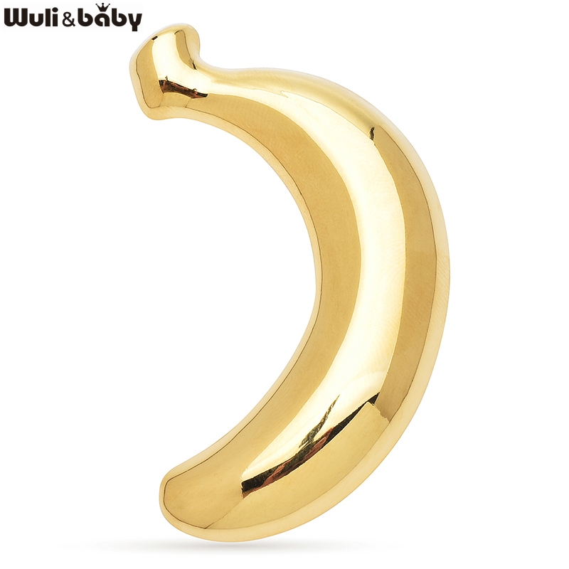 Baby Food Banana - Wuli&baby Spille a banana adorabili in
