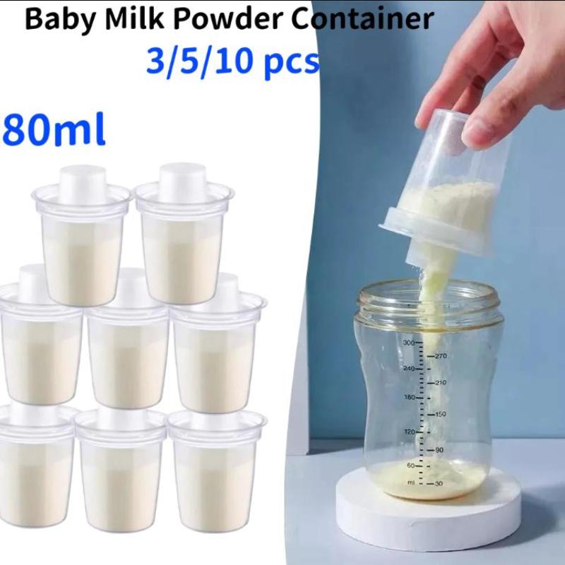 Baby Food In Jar - Nuovo Set da 80ML: Dispenser per