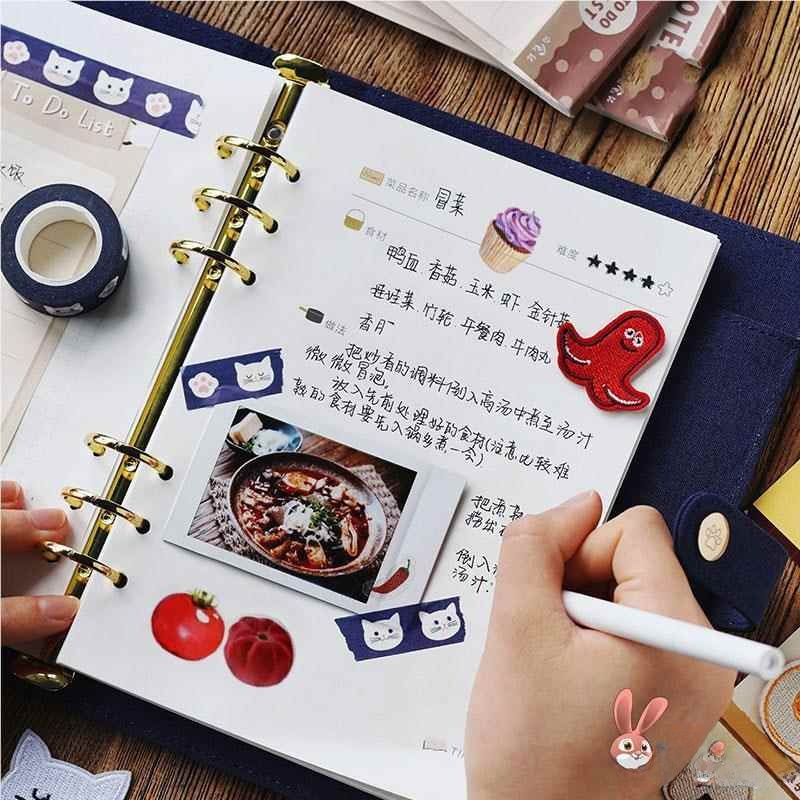 Baby Food Recipes - Quaderno Creativo per Ricette Scritte a