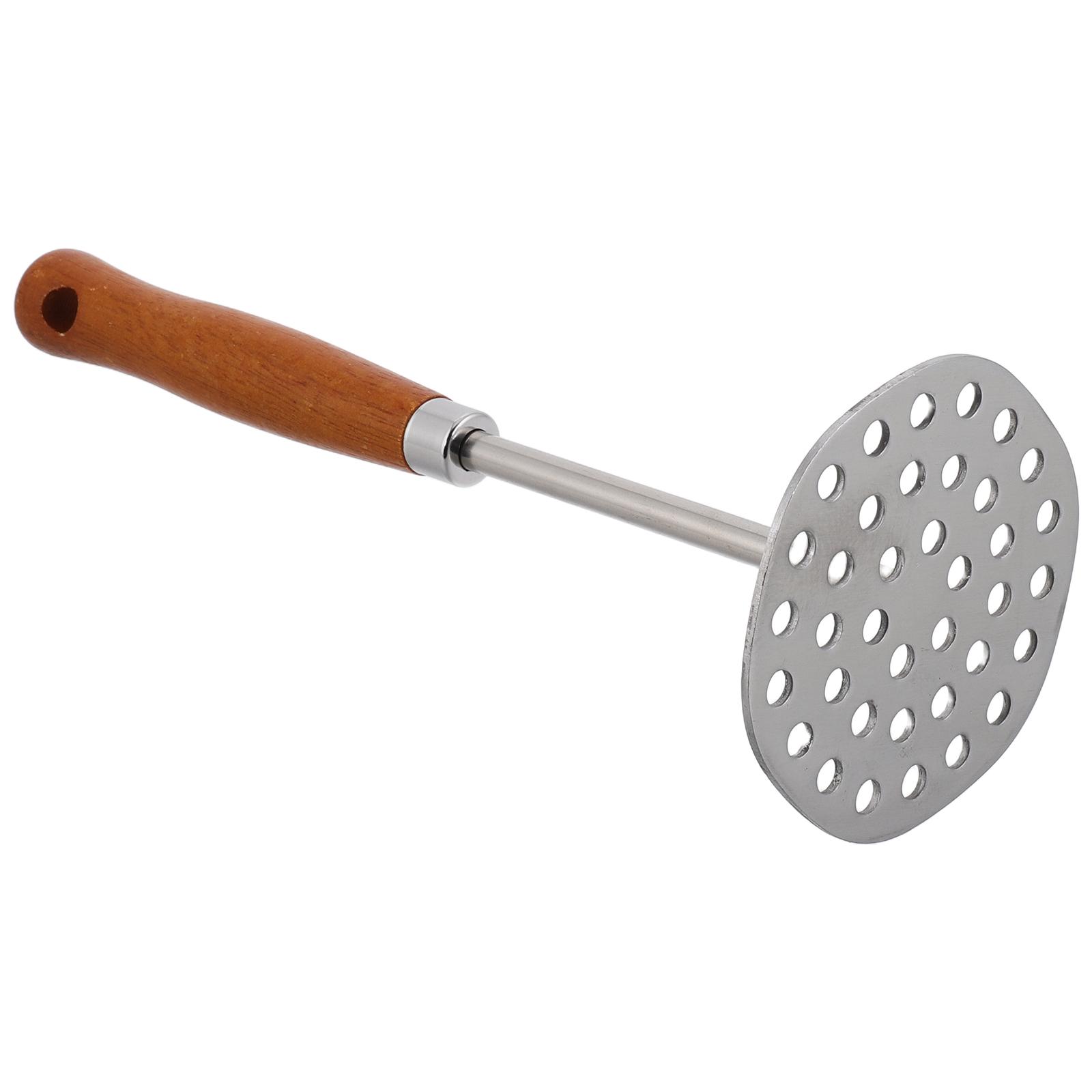 Veggie Baby Food - Schiacciapatate Frantoio manuale in acciaio inossidabile