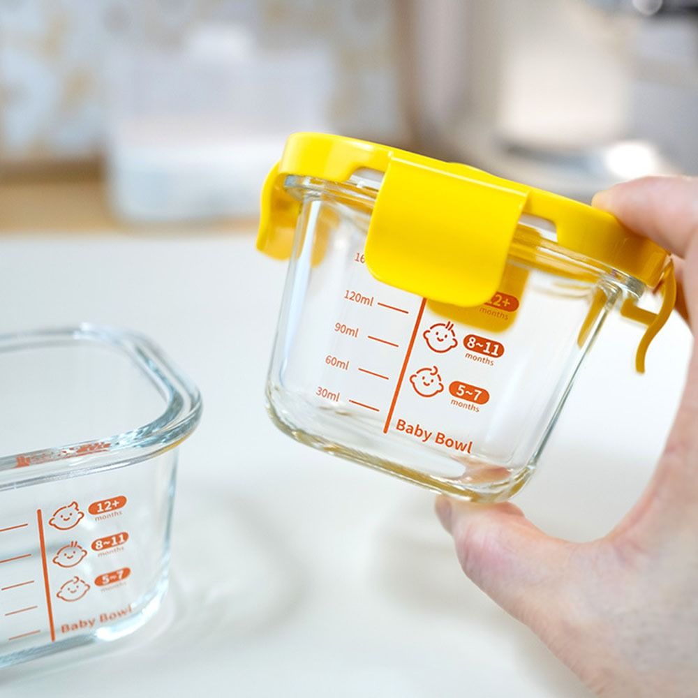 Baby Food In Jar - Nuova scatola per la conservazione degli