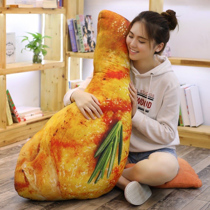 Baby Food With Chicken - 110cm simulazione cibo stile di vita