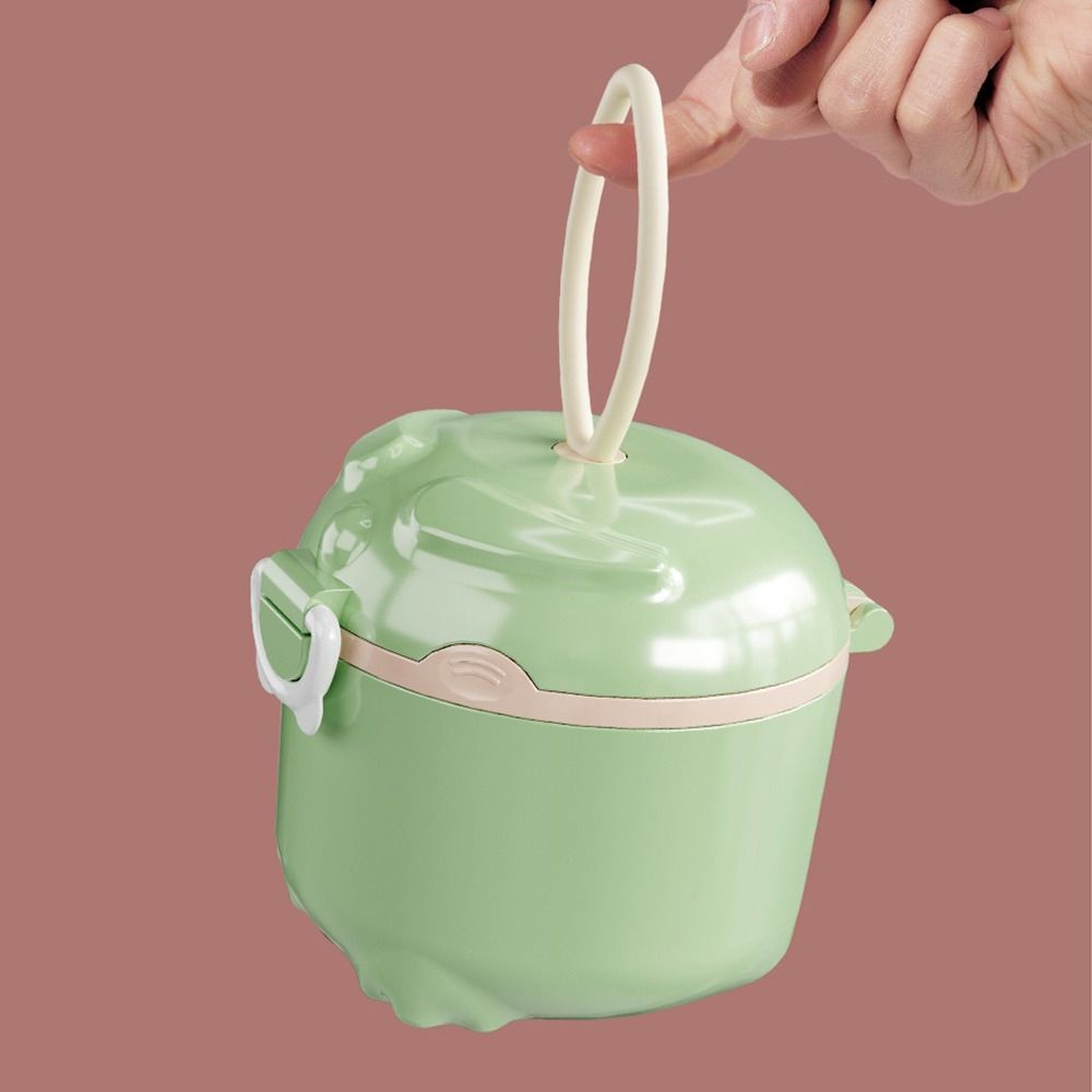 Baby Food In Jar - Cucchiaio per latte in polvere, scatola