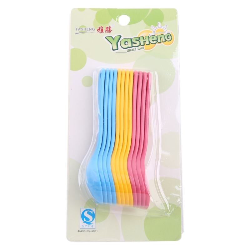 Baby Food Diet - 12Pcs cucchiaio per alimenti per bambini