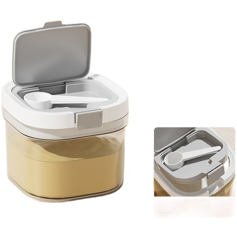 Barattolo Sigillato per Alimen - Dry Food Baby recensione e prezzo