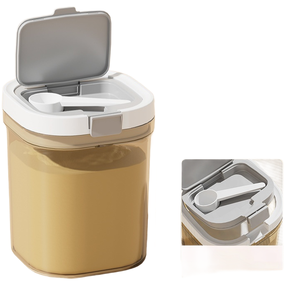 Barattolo Sigillato per Alimen - Dry Food Baby recensione e prezzo