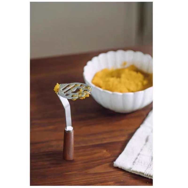 Schiacciapatate in Acciaio Ino - Veggie Baby Food recensione e prezzo