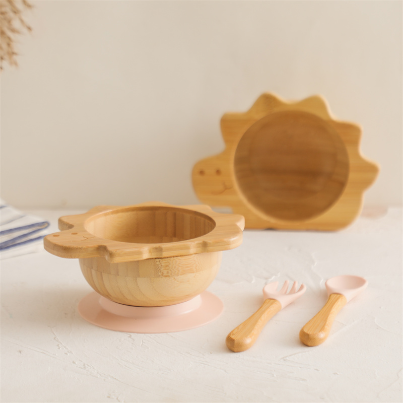 Set di stoviglie in legno per  - Baby Food Dispensing Spoon recensione e prezzo