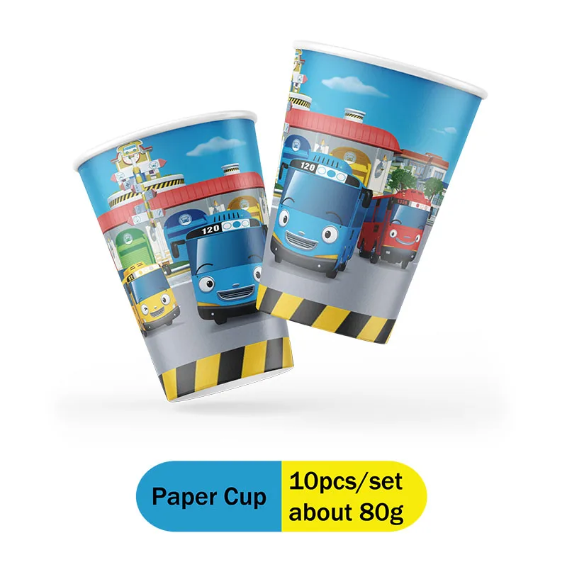 Tayo il Piccolo Autobus: Artic - Baby Food Label recensione e prezzo