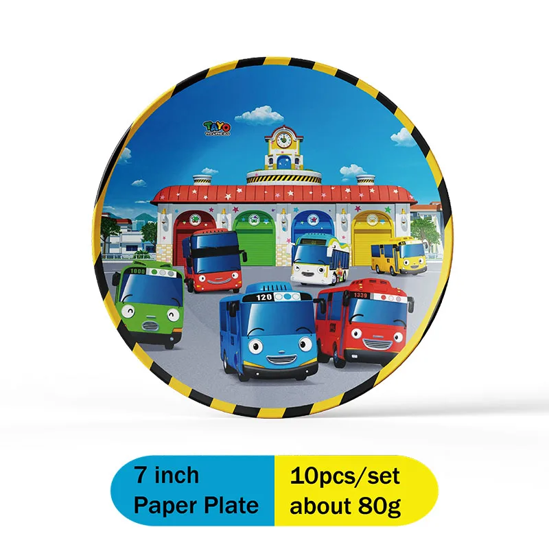 Tayo il Piccolo Autobus: Artic - Baby Food Label recensione e prezzo