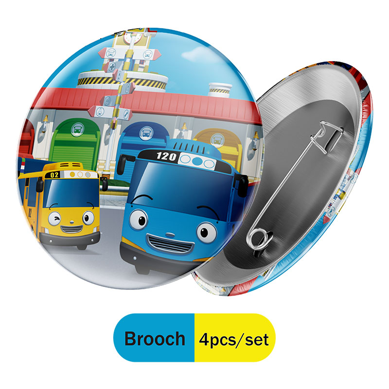Tayo il Piccolo Autobus: Artic - Baby Food Label recensione e prezzo