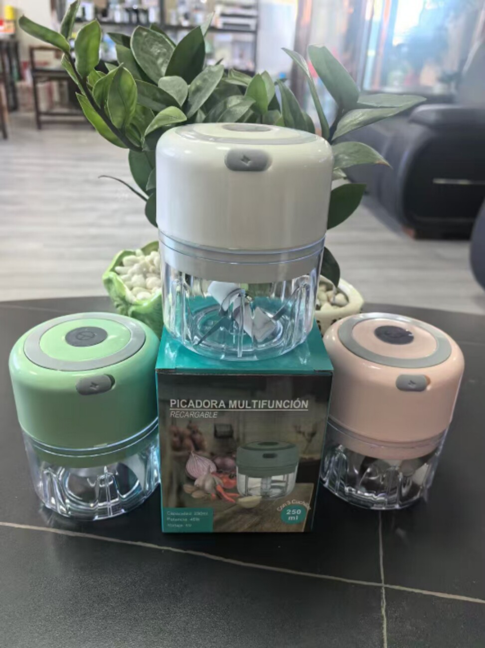 Mini robot da cucina elettrico - Baby Food Mill recensione e prezzo