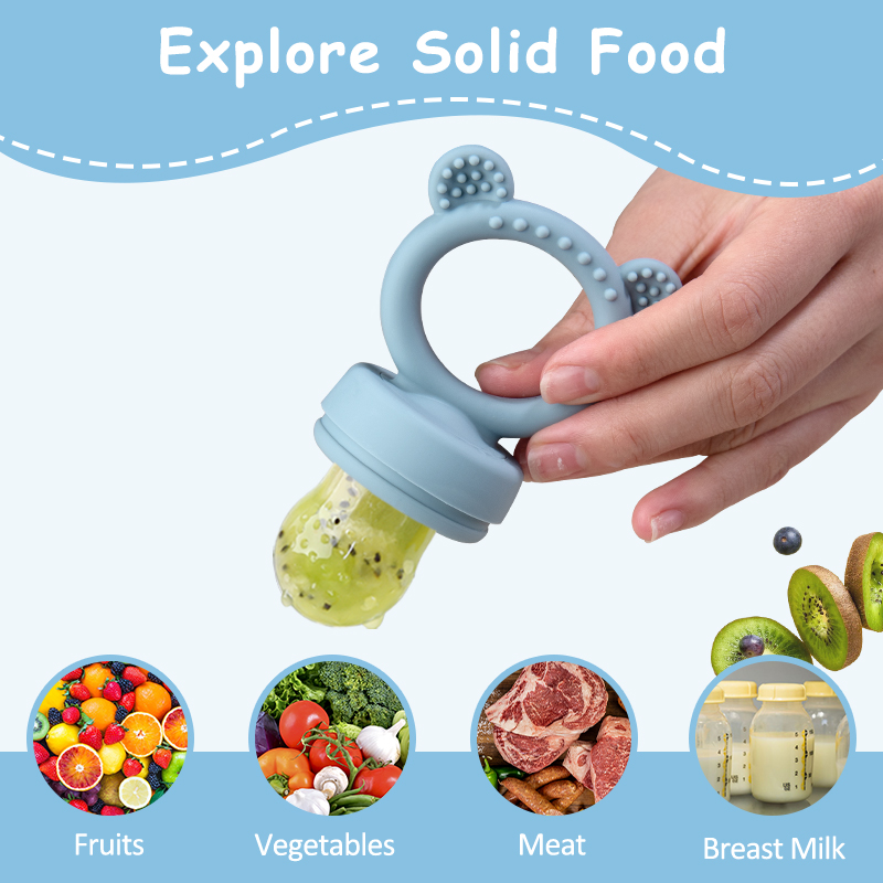 Succhietto per frutta a forma  - Baby Food Diet recensione e prezzo