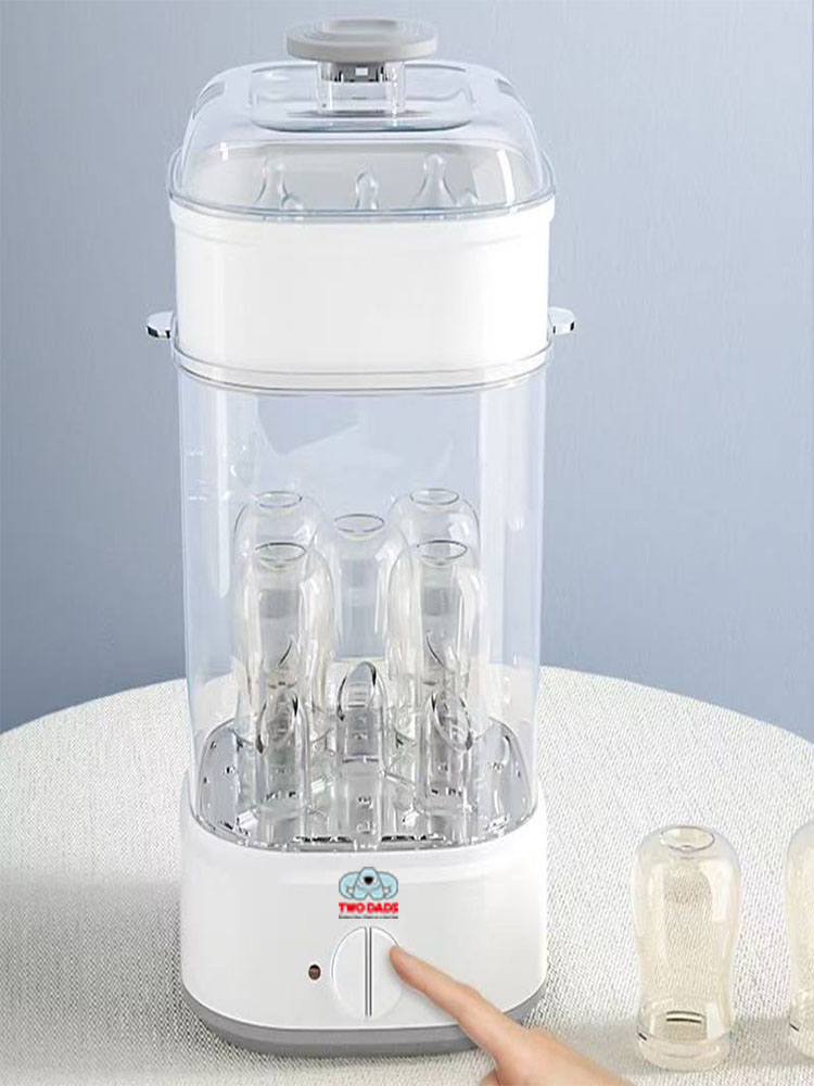 Scaldabiberon e Sterilizzatore - Dry Food Baby recensione e prezzo
