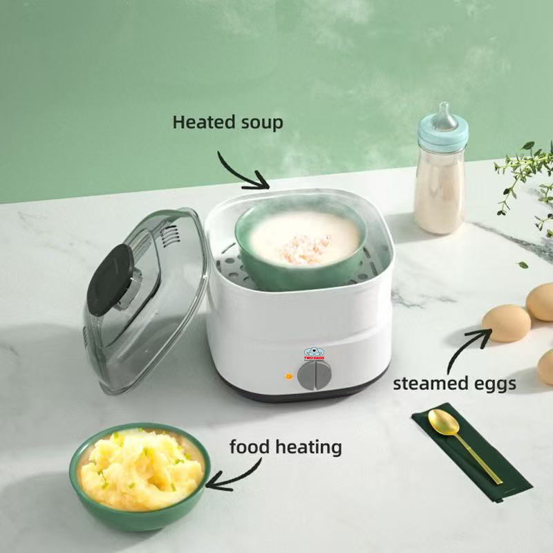 Scaldabiberon e Sterilizzatore - Dry Food Baby recensione e prezzo