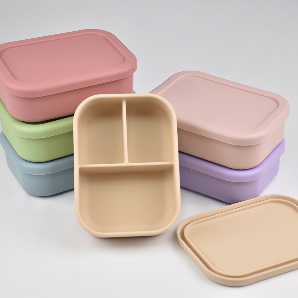 Lunch Box Bento in silicone al - Baby Food In Jar recensione e prezzo