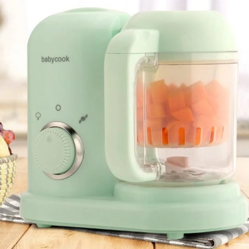 Nuovo 4 in 1 Fornello a vapore - Baby Food Quality recensione e prezzo