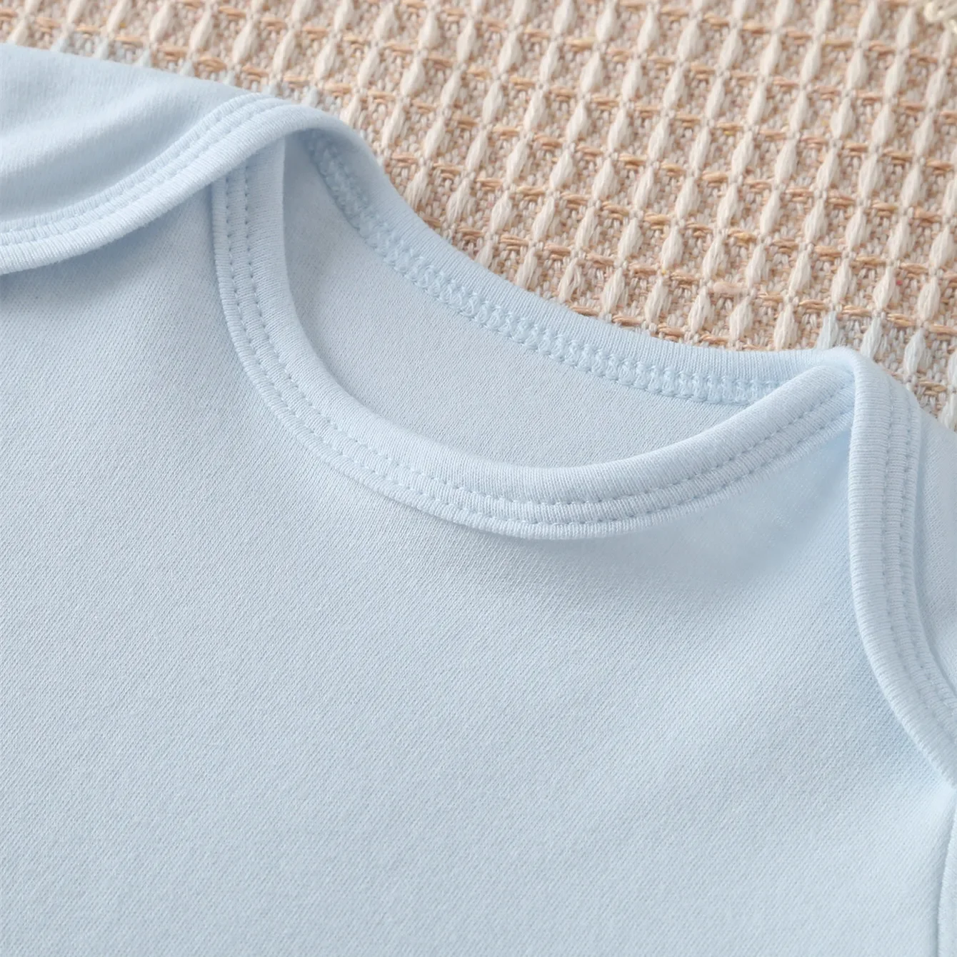 Tutina 100% cotone estiva con  - Baby Food Intake recensione e prezzo
