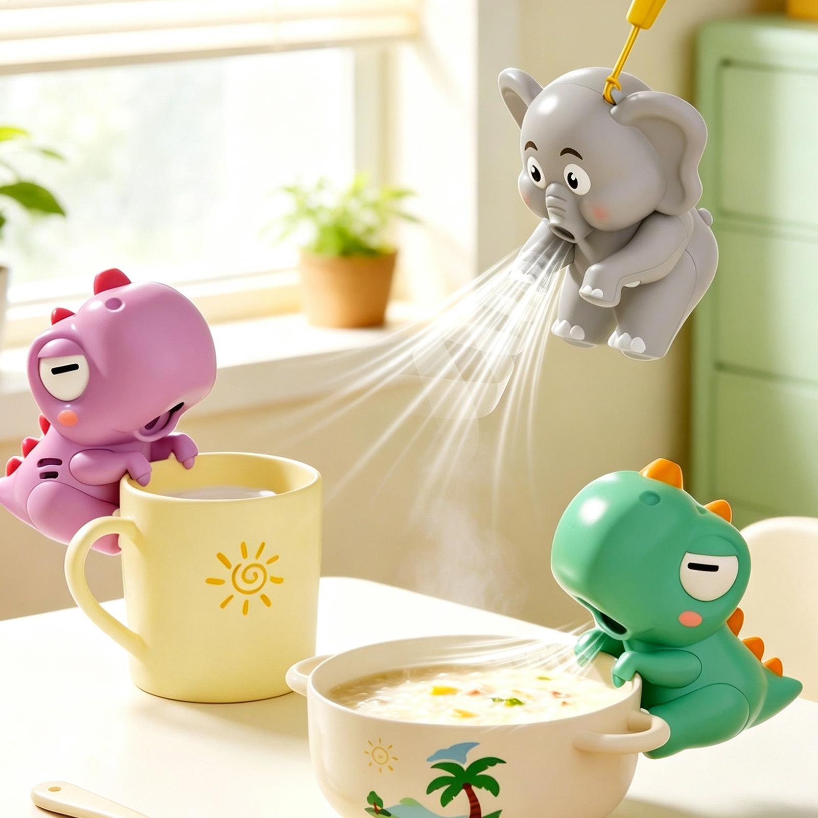 Mini Ventilatore Refrigerante  - Baby 1 Year Food recensione e prezzo