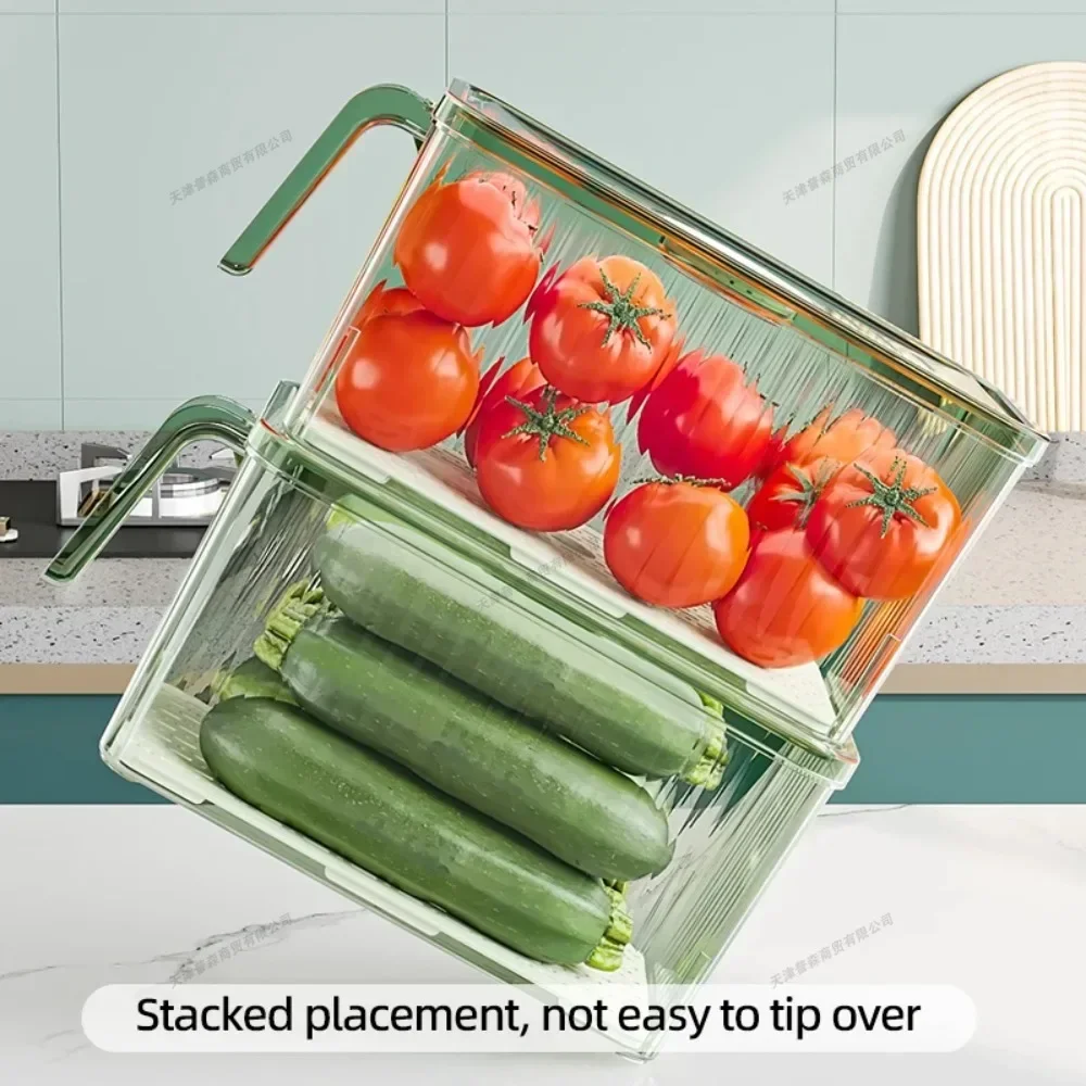 Scatola portaoggetti per frigo - Baby Food Quality recensione e prezzo