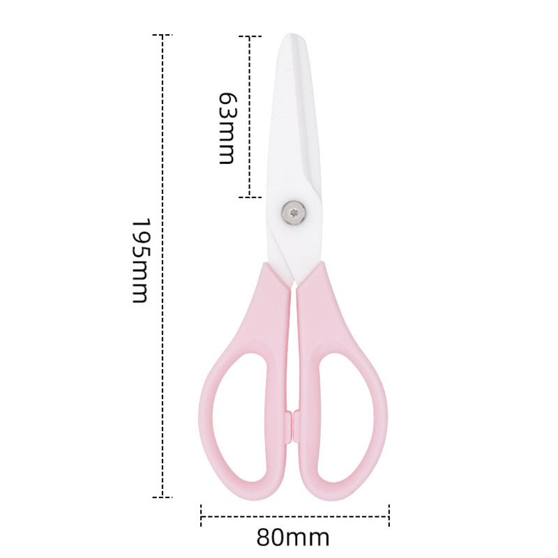 Dobeli 8 pollici Zirconia cera - Baby Food Scissors recensione e prezzo