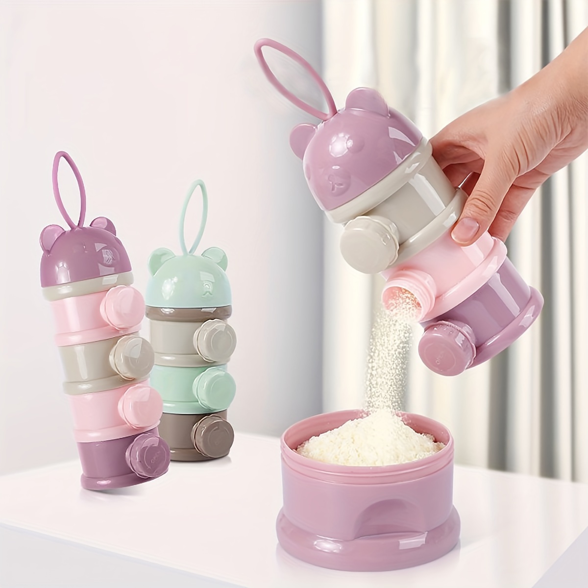 Contenitore per latte in polve - Baby Food In Jar recensione e prezzo