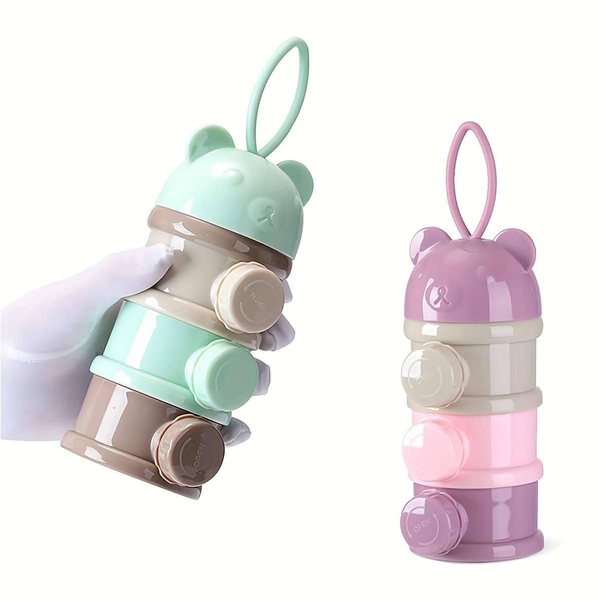 Contenitore per latte in polve - Baby Food In Jar recensione e prezzo