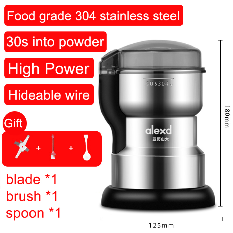 Mini Tritatutto Elettrico 300m - Baby Food Mill recensione e prezzo