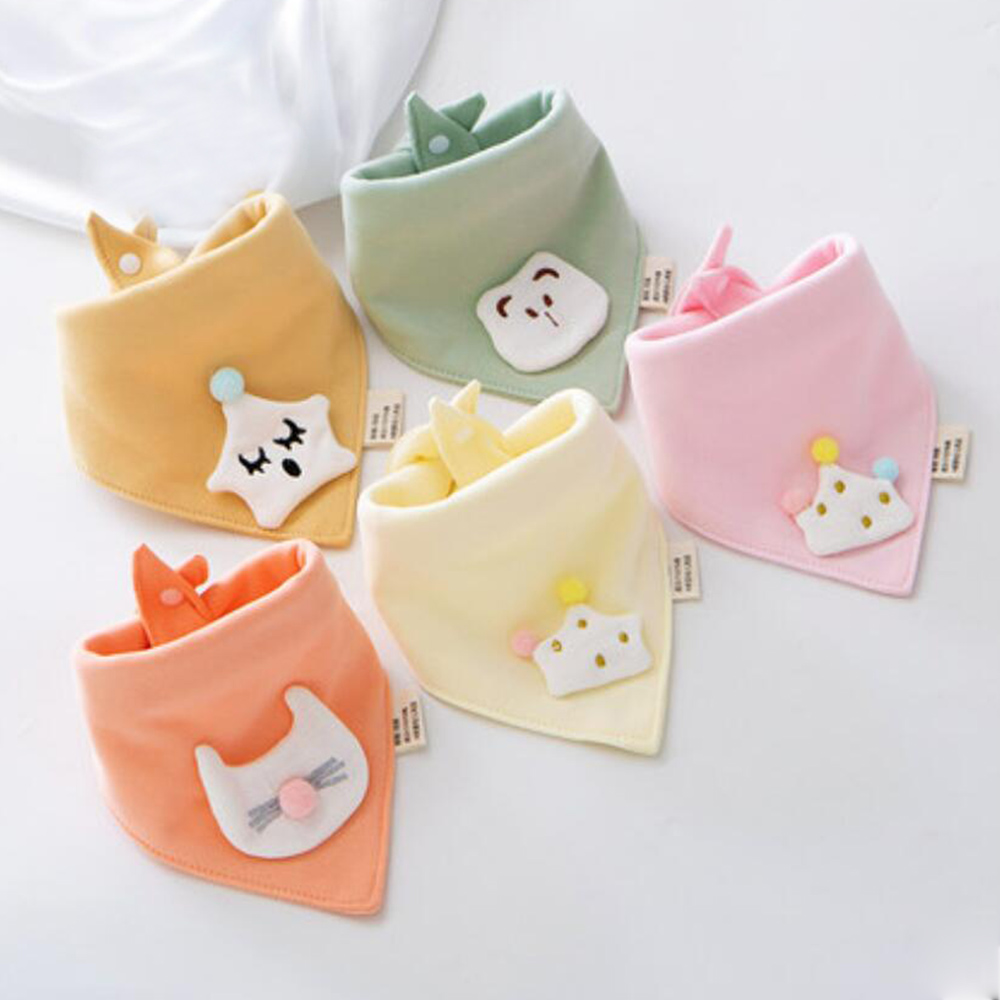 5 pezzi di alta qualità bavagl - Baby Food Quality recensione e prezzo
