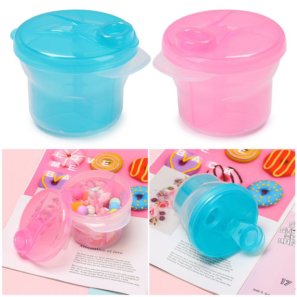 Contenitore per formula a 3 do - Baby Food In Jar recensione e prezzo