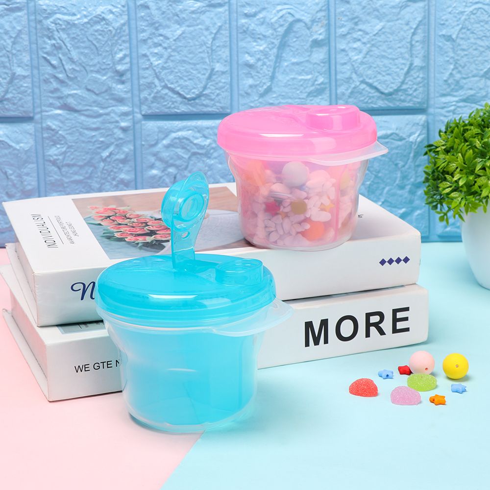 Contenitore per formula a 3 do - Baby Food In Jar recensione e prezzo