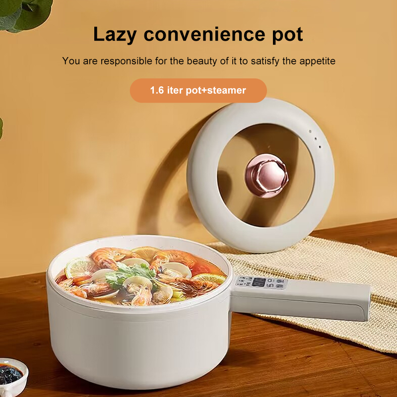 URINGO 1.6/2L Pentola Calda El - Baby Food Recipes recensione e prezzo