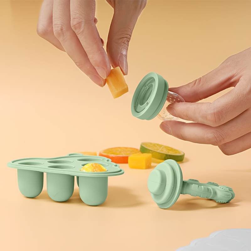 2 pz/1 pz Mini-Baby Frutta Ver - Baby Food Diet recensione e prezzo