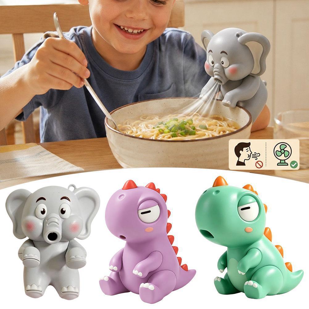 Mini Ventilatore a Forma di El - Baby Food Diet recensione e prezzo