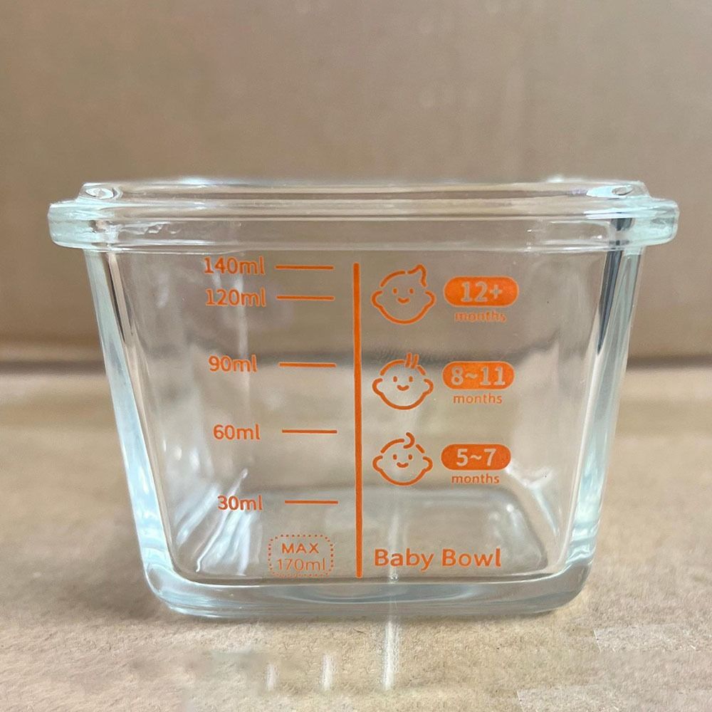 Semplice Contenitore per Alime - Baby Food In Jar recensione e prezzo