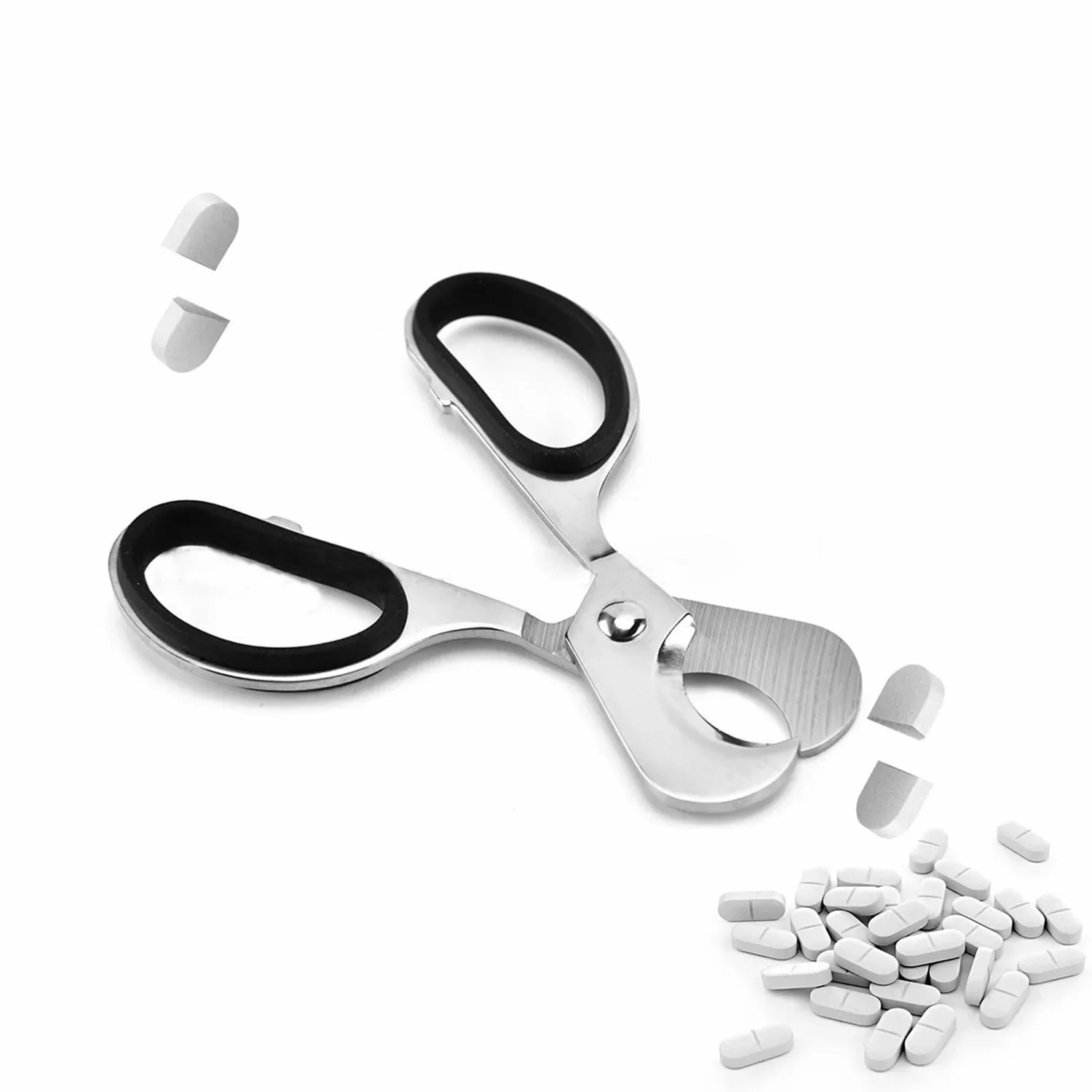 Frantoio per pillole con tagli - Baby Food Scissors recensione e prezzo