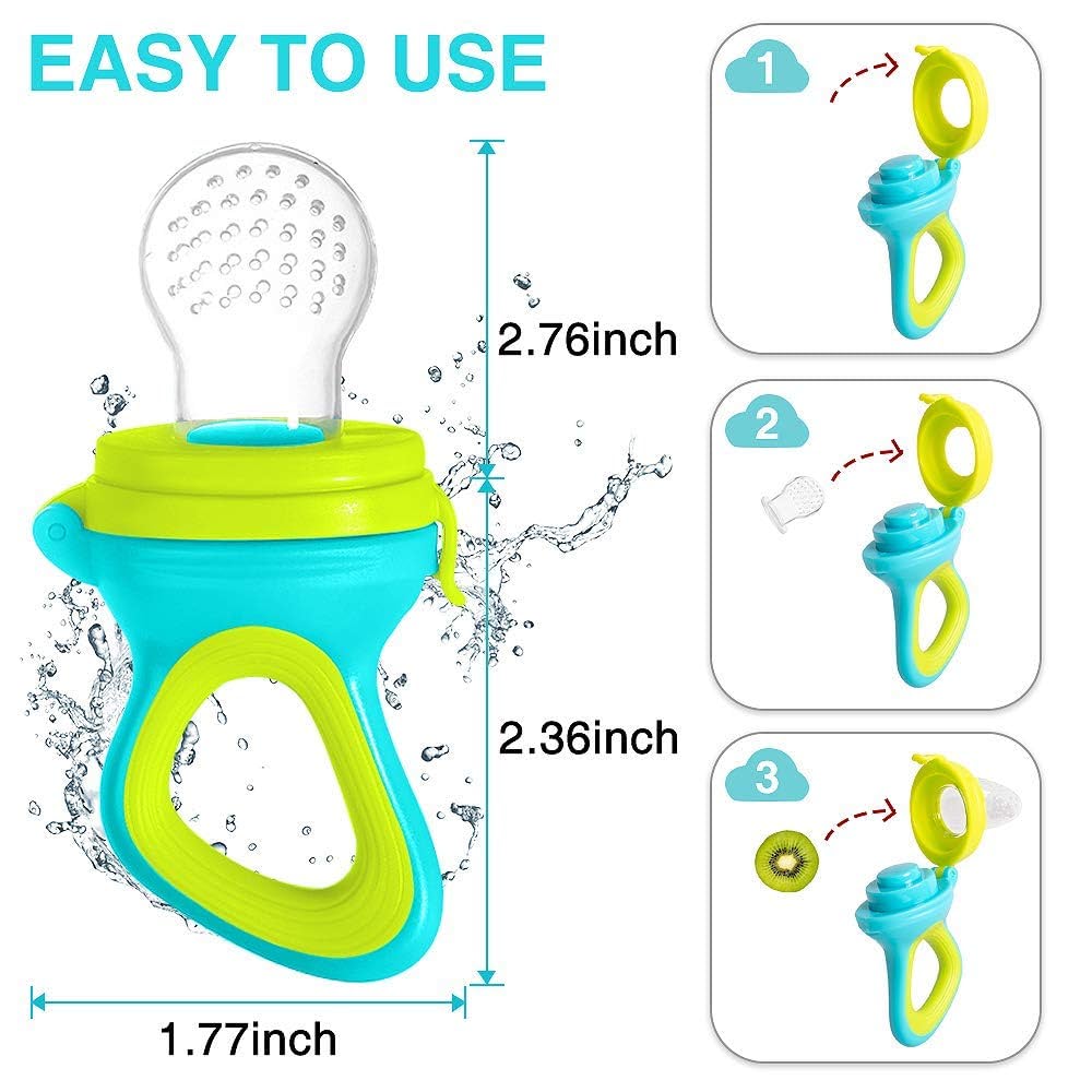 Spremere Biberon Tazza In Sili - Baby Food Diet recensione e prezzo