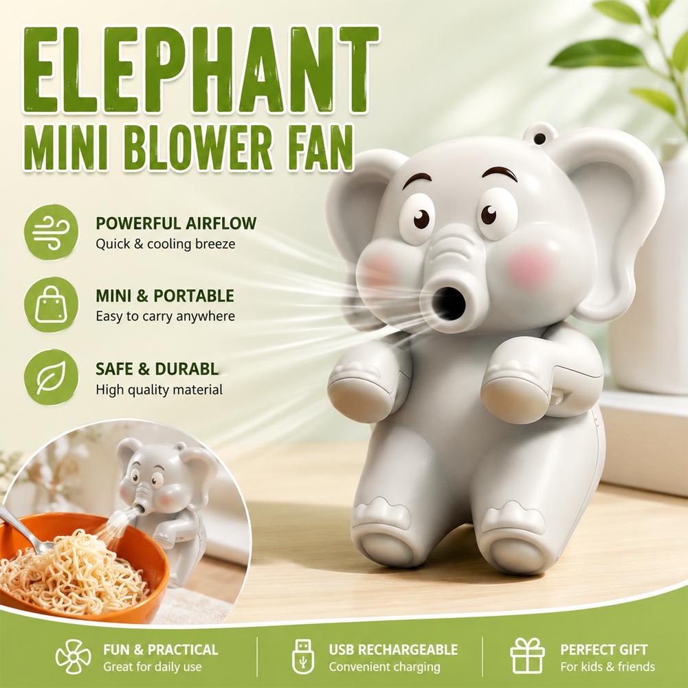 Mini Ventilatore Refrigerante  - Baby Food Diet recensione e prezzo