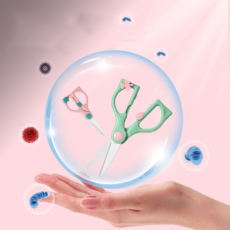 Forbici per alimenti per bambi - Baby Food Scissors recensione e prezzo